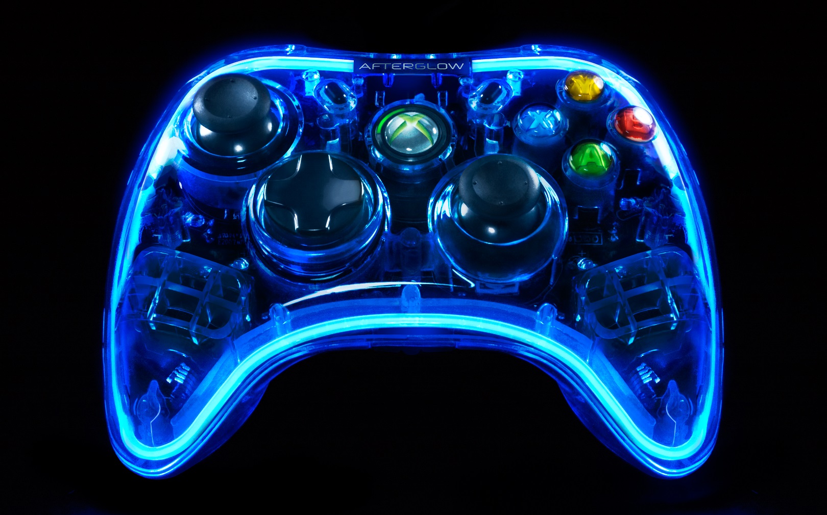 pdp afterglow xbox controller